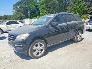 Mercedes-Benz ML 3.0L 6 2013