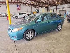 Toyota Corolla 1.8L 4 2010