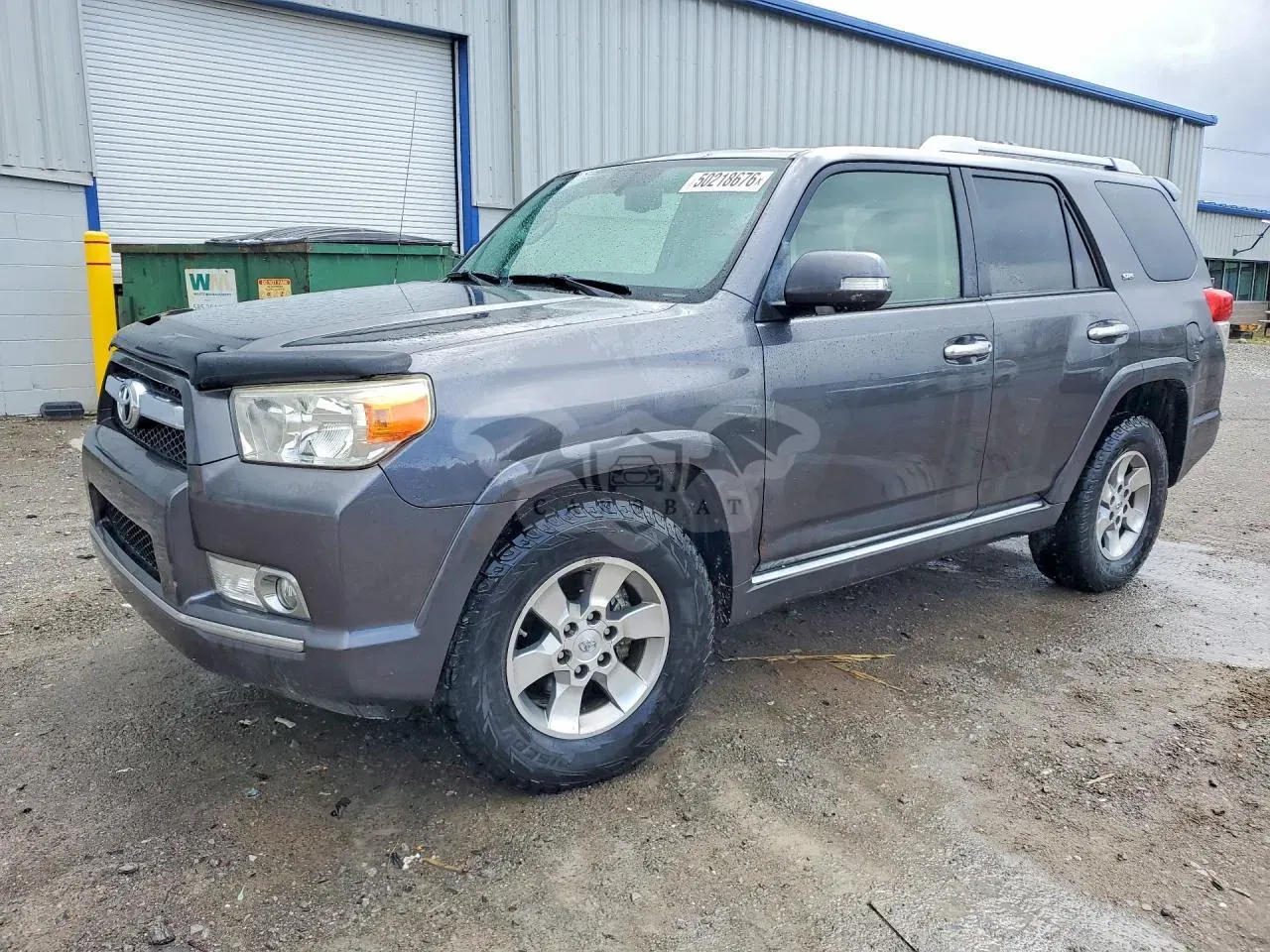 Toyota 4Runner 4.0L 6 2012
