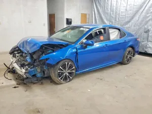 Toyota Camry 2.5L 4 2019