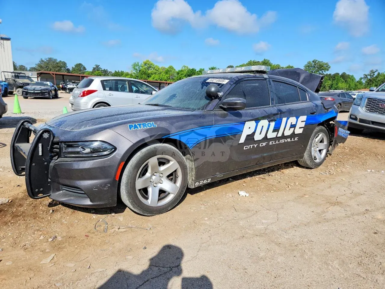 Dodge Charger 5.7L 8 2021