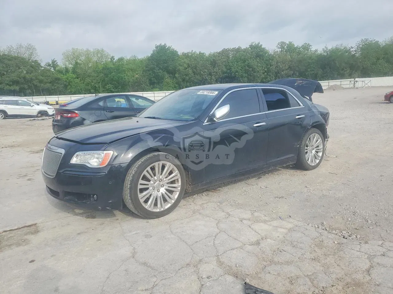 Chrysler 300 2013
