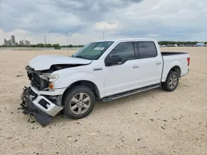 Ford F-150 5.0L 8 2018