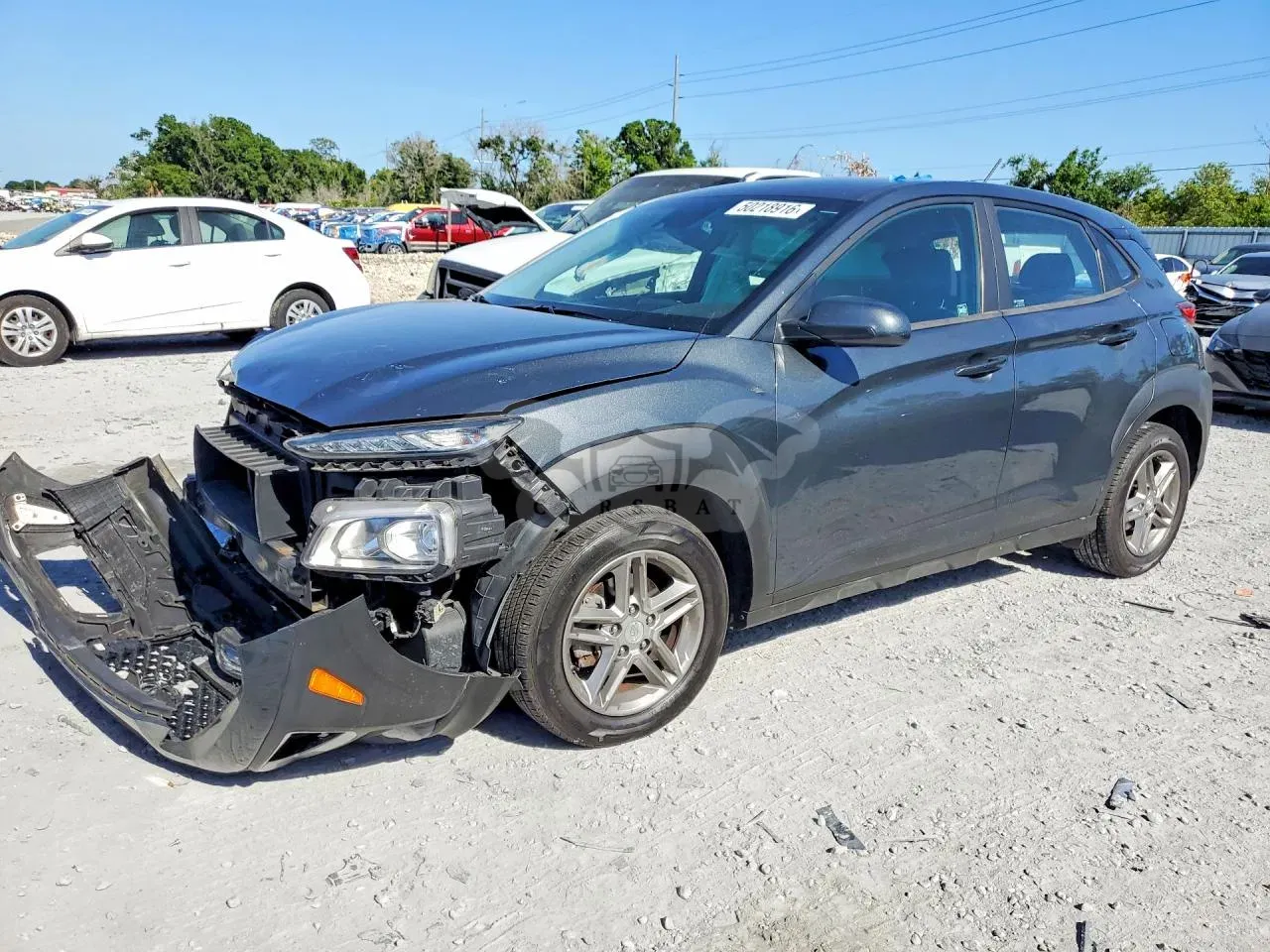 Hyundai Kona 2.0L 4 2020