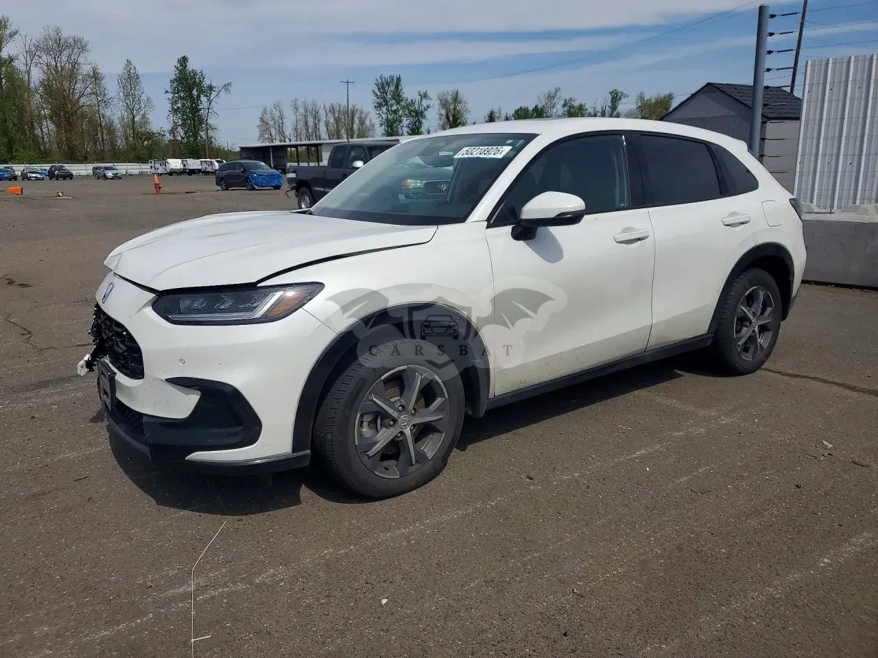 Honda HR-V 2.0L 4 2023
