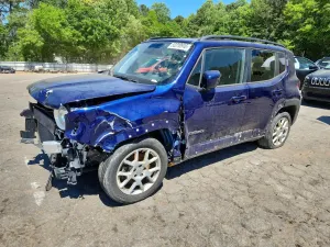 Jeep Renegade 2.4L 4 2020