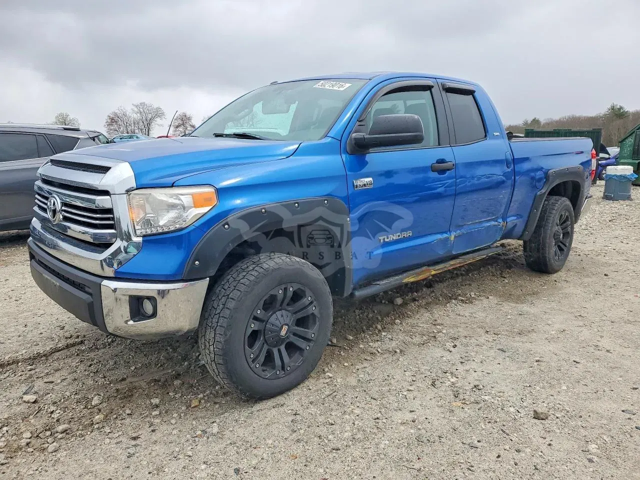 Toyota Tundra 5.7L 8 2016