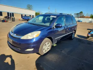 Toyota Sienna 3.3L 6 2006