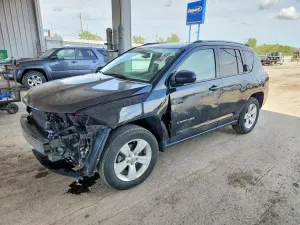 Jeep Compass 2.4L 4 2017