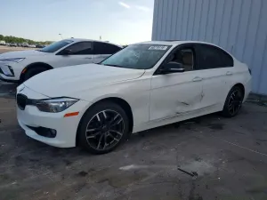 BMW 3 Series 2.0L 4 2013
