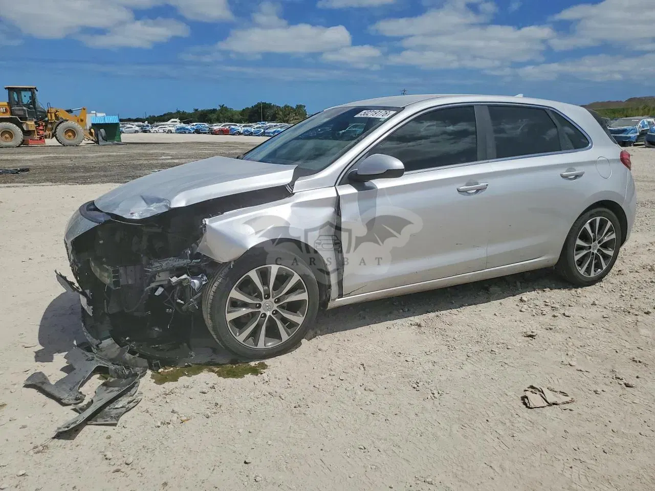 Hyundai Elantra 2.0L 4 2018