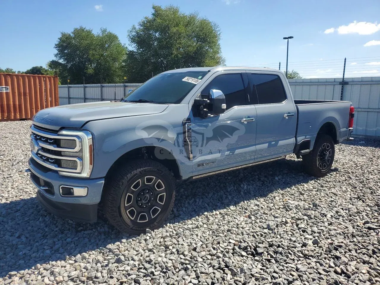Ford F-250 6.7L 8 2024