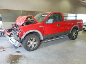 Ford F-150 5.4L 8 2005