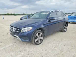Mercedes-Benz GLC 2.0L 4 2019