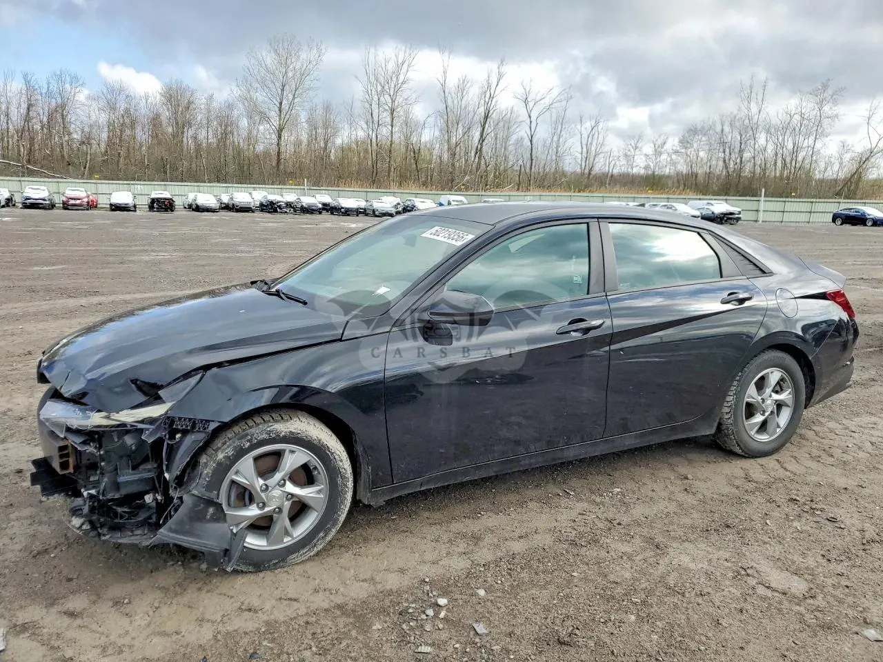 Hyundai Elantra 2.0L 4 2021