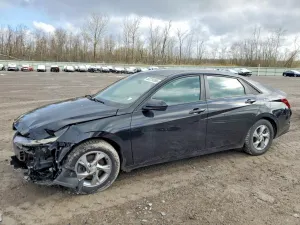 Hyundai Elantra 2.0L 4 2021