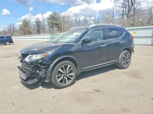 Nissan Rogue 2.5L 4 2018