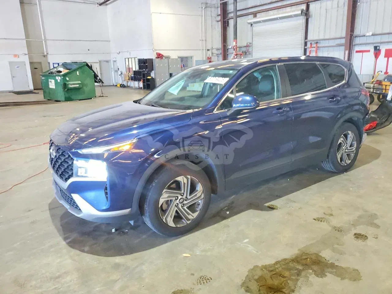 Hyundai Santa Fe 2.5L 4 2023