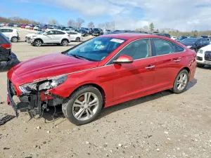 Hyundai Sonata 2.4L 4 2018