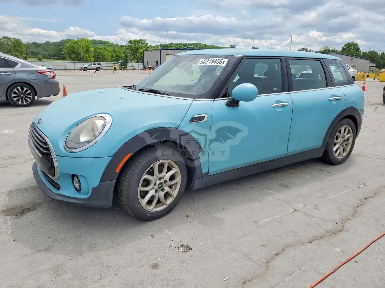 Mini Cooper 1.5L 3 2017
