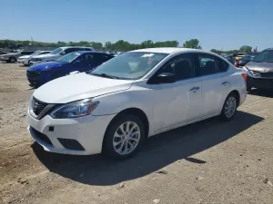 Nissan Sentra 1.8L 4 2019