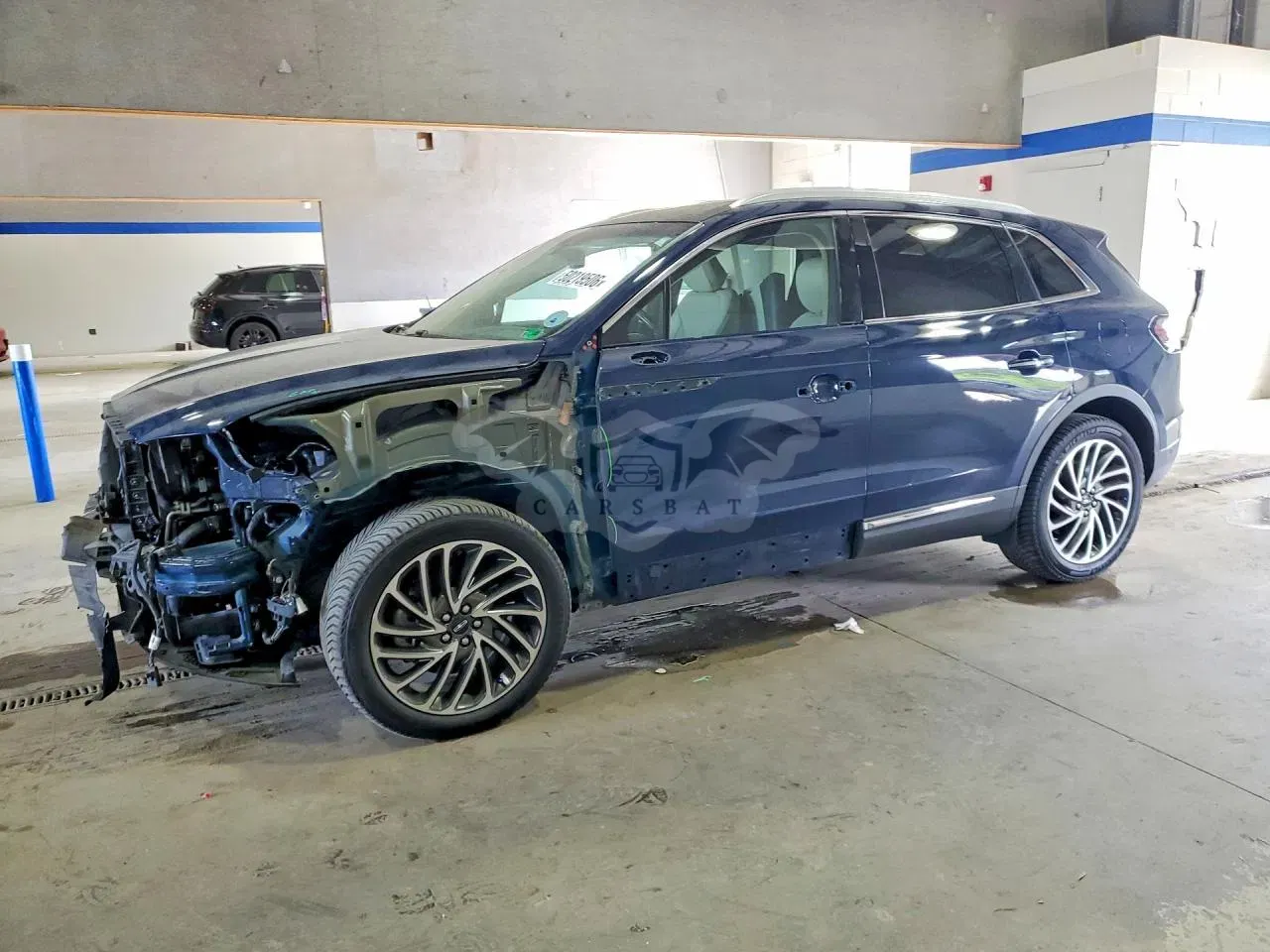 Lincoln Nautilus 2.7L 6 2020