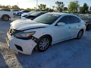Nissan Altima 2.5L 4 2018