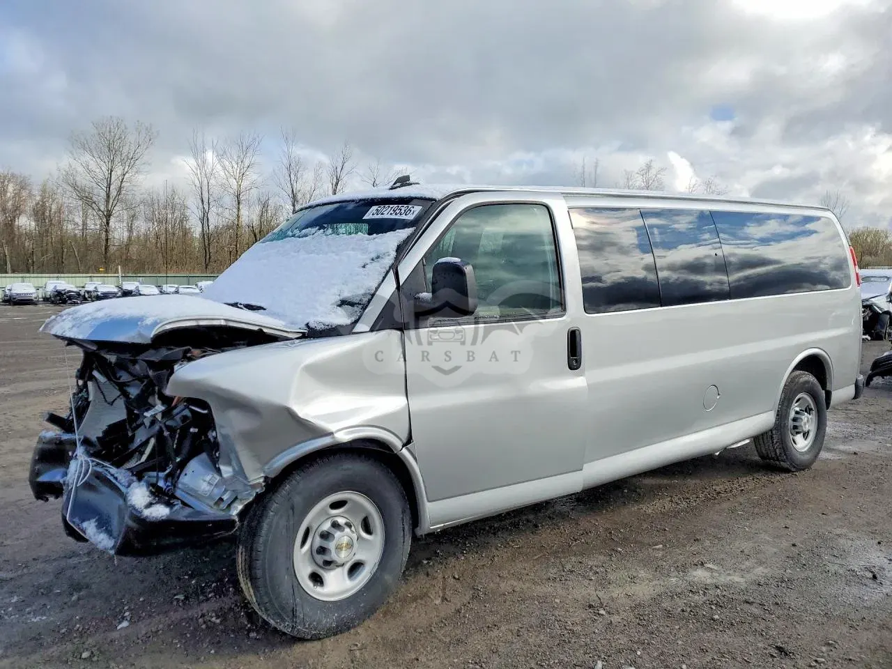 Chevrolet Express 4.3L 6 2025