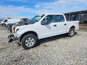 Ford F-150 5.0L 8 2015