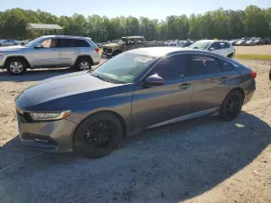 Honda Accord 1.5L 4 2019