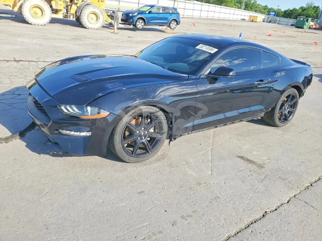 Ford Mustang 2.3L 4 2020