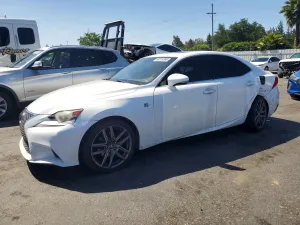 Lexus IS 2.5L 6 2015