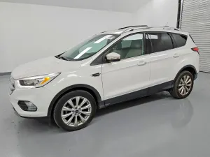 Ford Escape 1.5L 4 2017