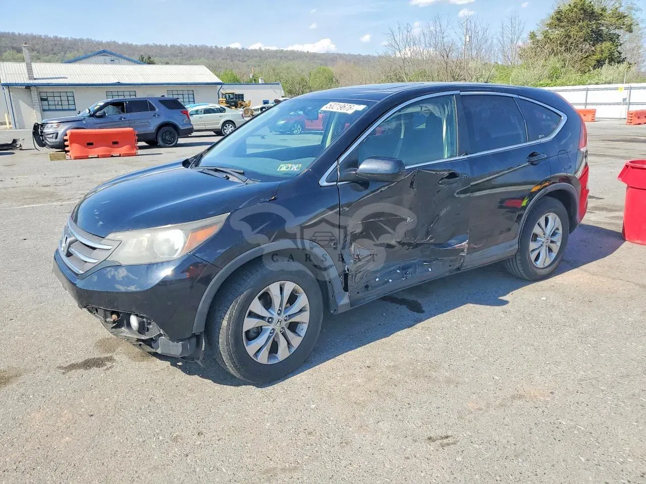 Honda CR-V 2.4L 4 2012