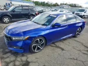 Honda Accord 1.5L 4 2018