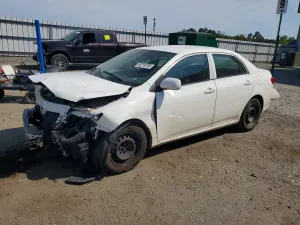 Toyota Corolla 1.8L 4 2010