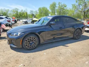BMW i4 0 2025