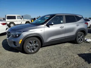 Kia Seltos 2.0L 4 2025