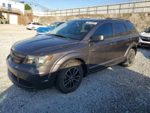 Dodge Journey 2.4L 4 2018