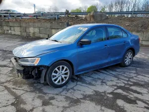 Volkswagen Jetta 1.8L 4 2015