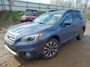 Subaru Outback 2.5L 4 2016
