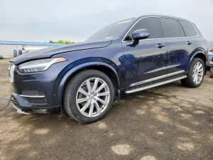 Volvo XC90 2.0L 4 2016