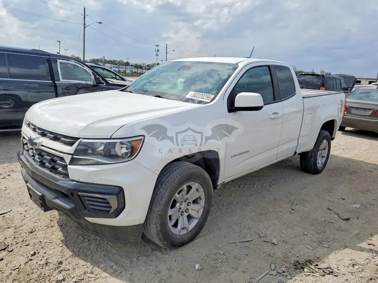 Chevrolet Colorado 2.5L 4 2022