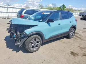 Kia Seltos 2.0L 4 2024