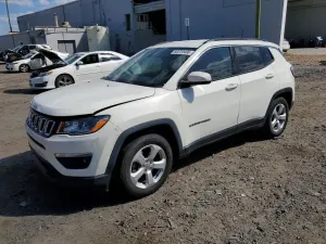 Jeep Compass 2.4L 4 2019