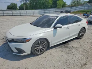 Honda Civic 1.5L 4 2024