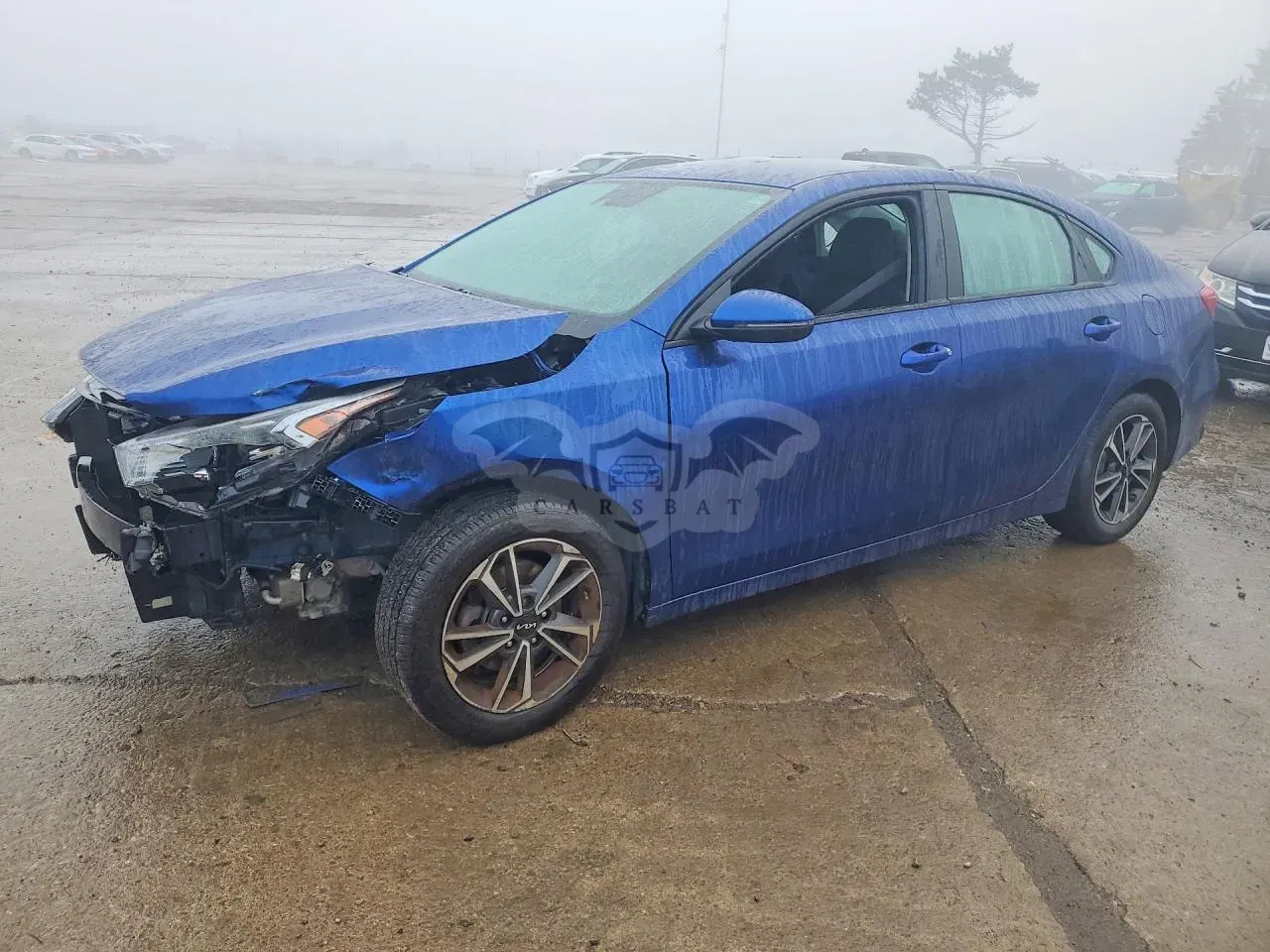 Kia Cerato / Forte / K3 2.0L 4 2022