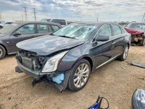 Cadillac XTS 3.6L 6 2013