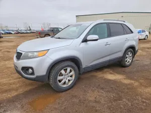 Kia Sorento 2.4L 4 2012