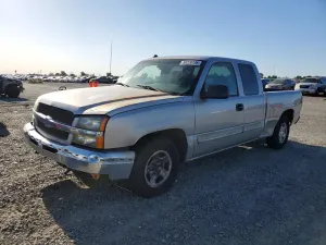 Chevrolet Silverado 1500 5.3L 8 2004